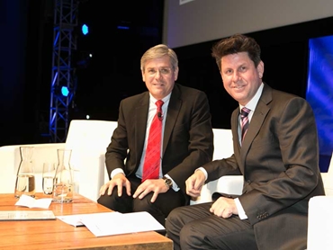 Siemens CEO Jeff Connolly