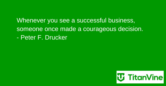 Peter Drucker
