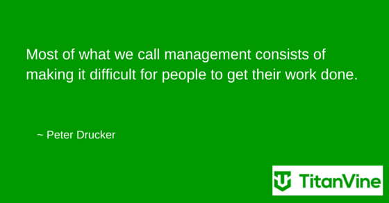 Peter Drucker