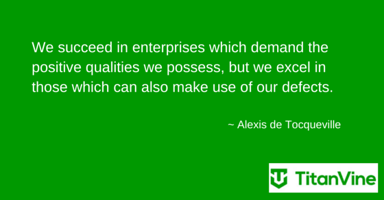 Alexis de Tocqueville
